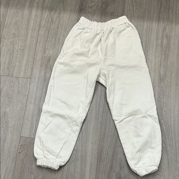 Storets Off White Sweatpants S/M - Picture 1 of 2